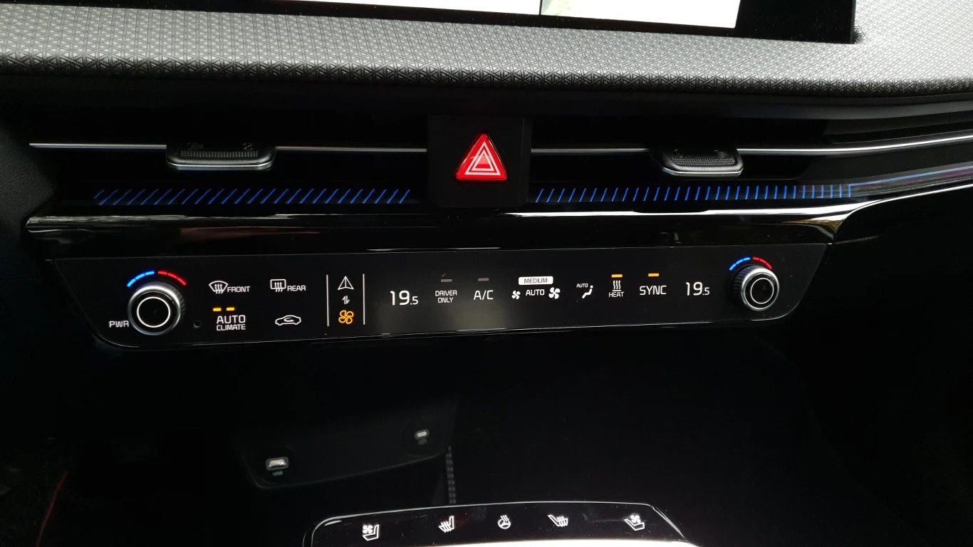 Kia EV6 Plus RWD