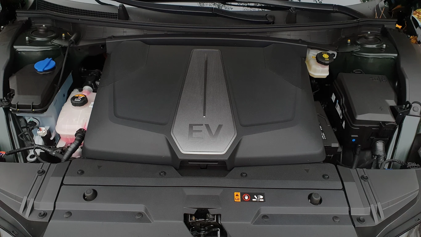Kia EV6 Plus RWD