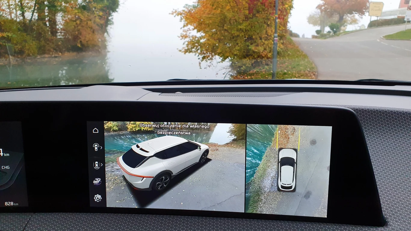 Kia EV6 Plus RWD