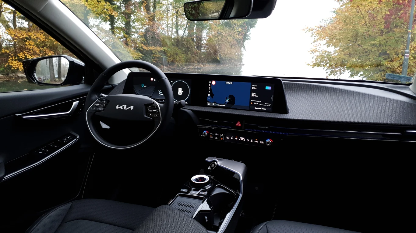 Kia EV6 Plus RWD