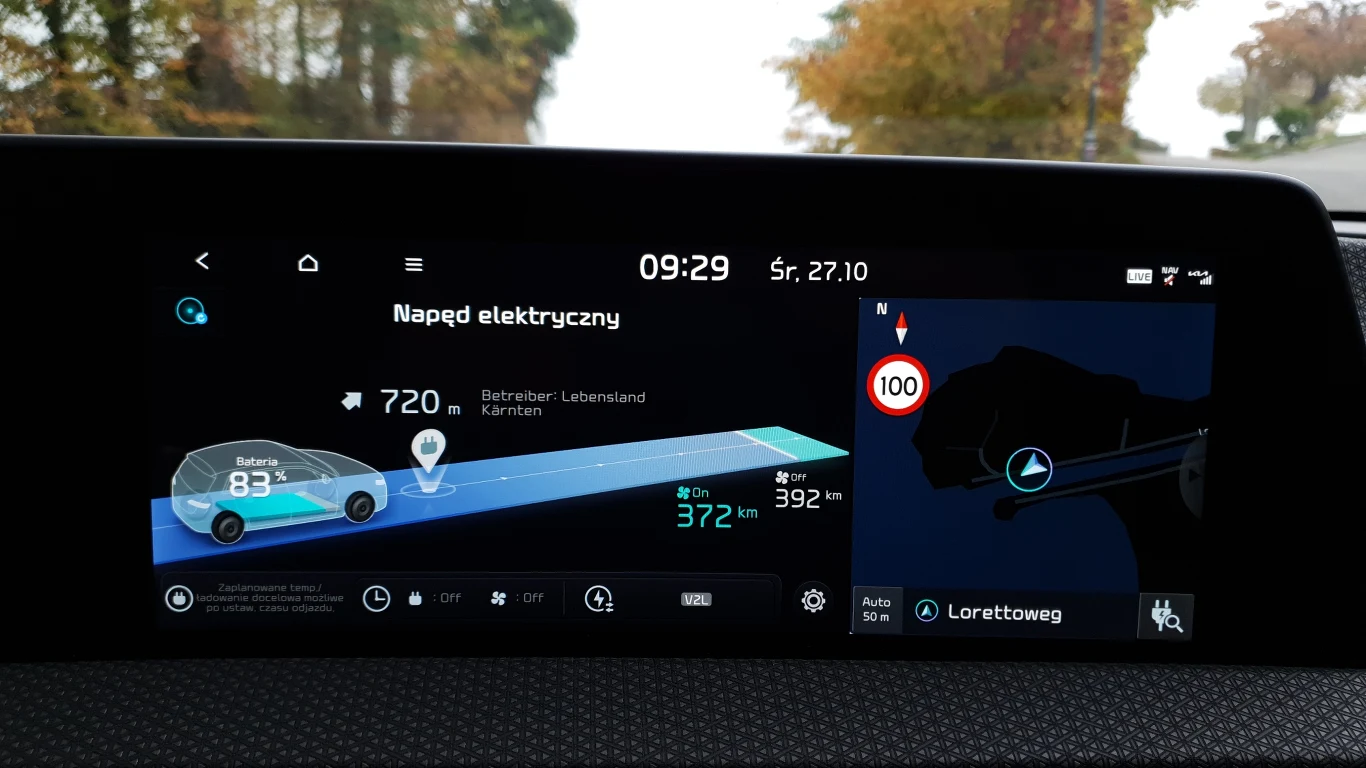 Kia EV6 Plus RWD