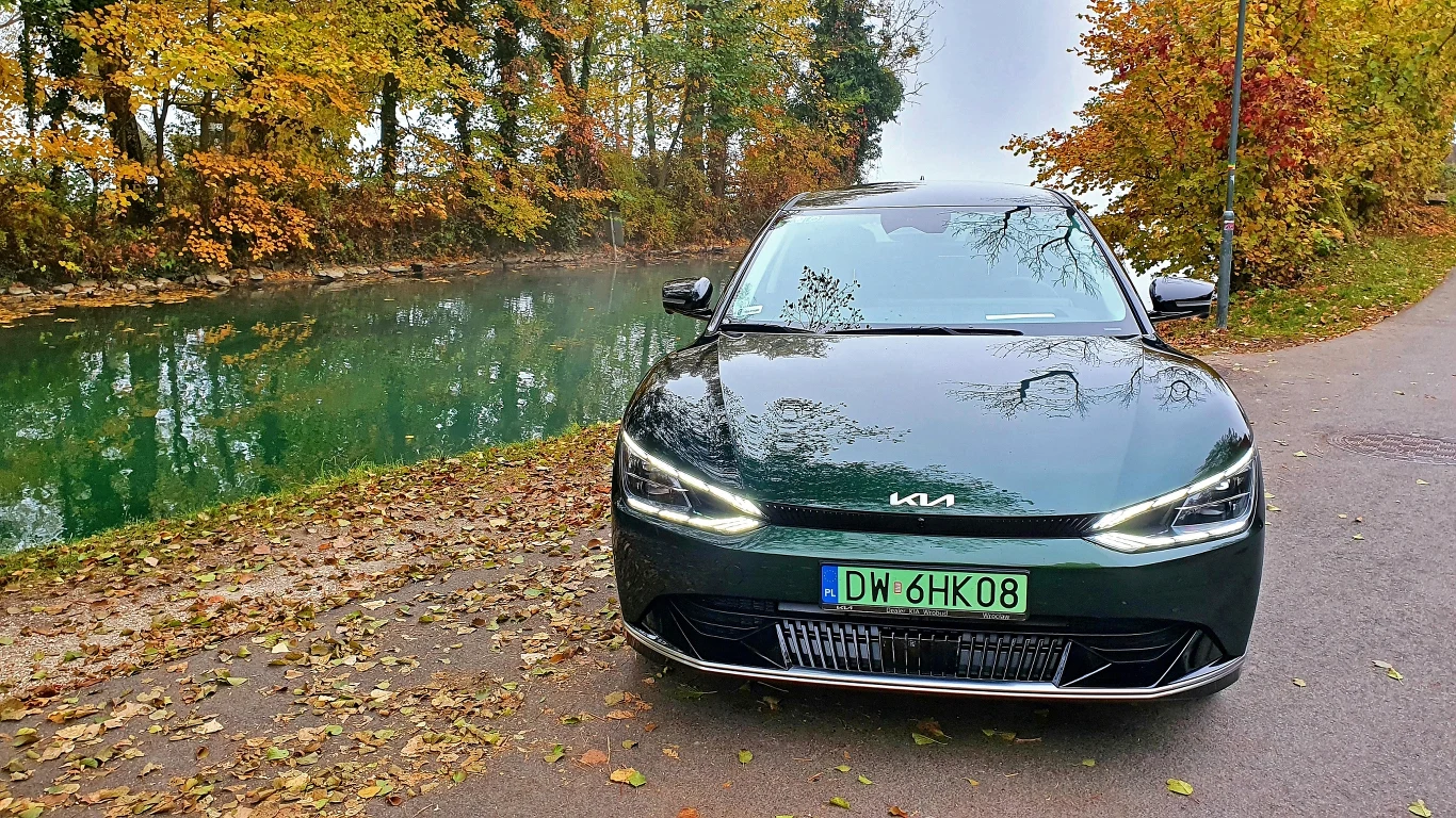 Kia EV6 Plus RWD