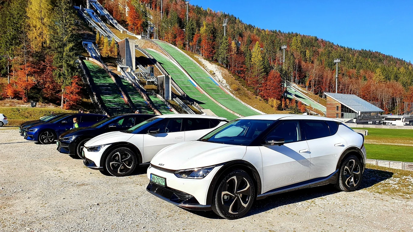 Kia EV6 Plus RWD