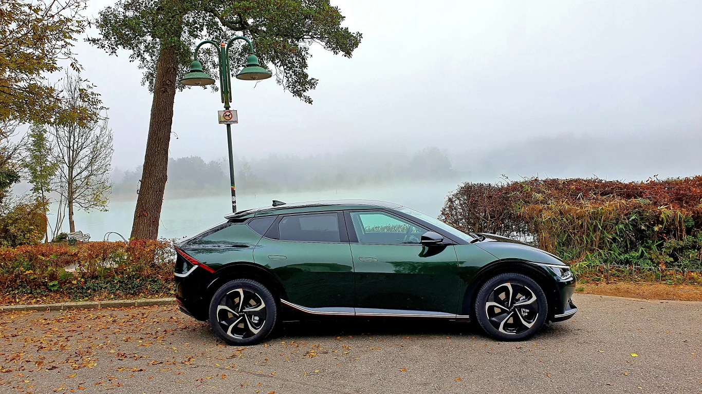 Kia EV6 Plus RWD