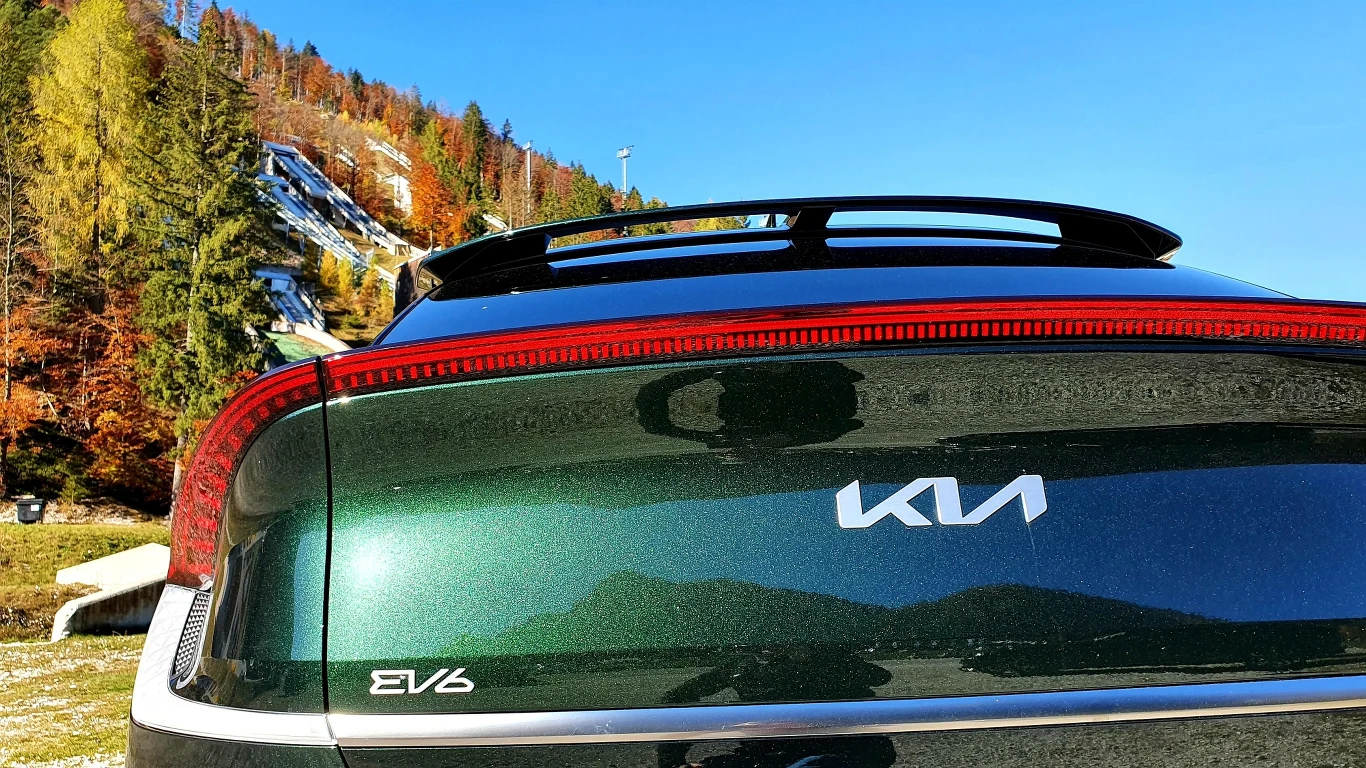 Kia EV6 Plus RWD