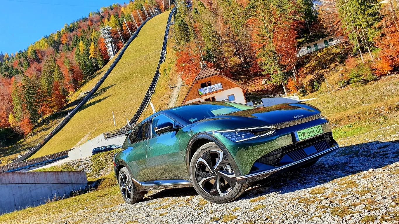 Kia EV6 Plus RWD