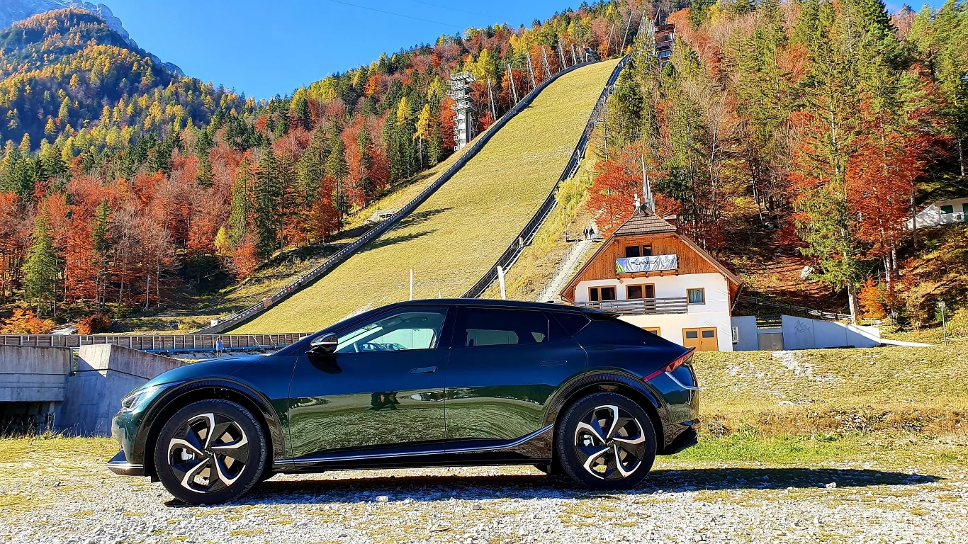 Kia EV6 Plus RWD