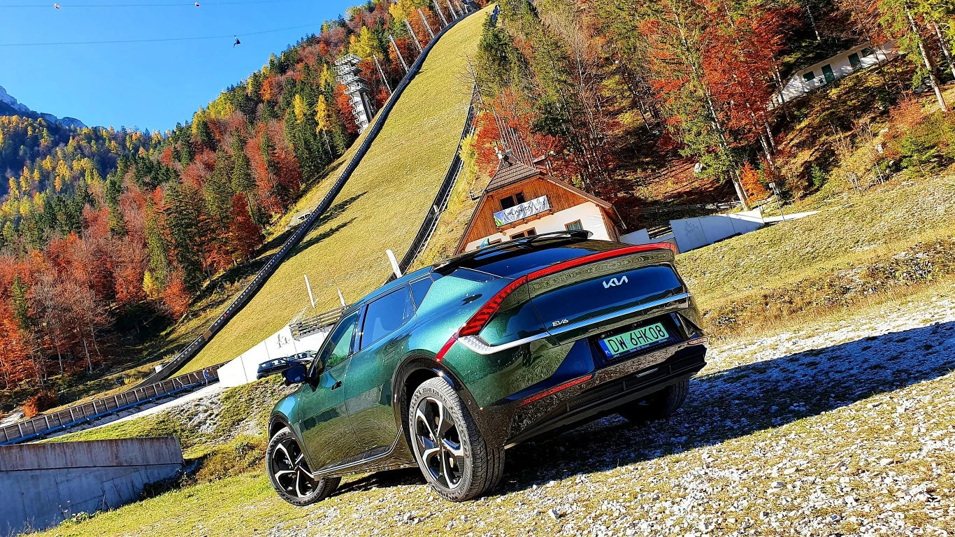 Kia EV6 Plus RWD