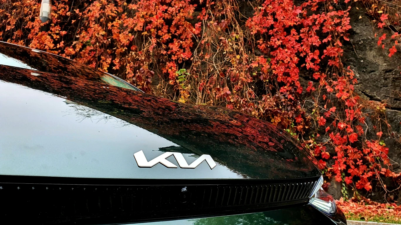 Kia EV6 Plus RWD