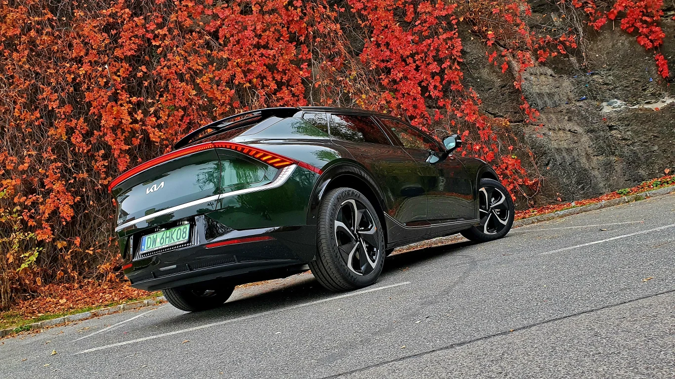 Kia EV6 Plus RWD