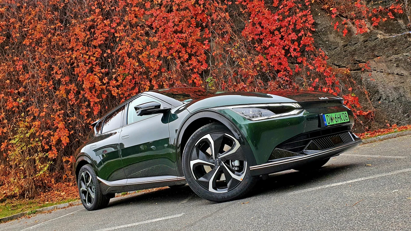 Kia EV6 Plus RWD