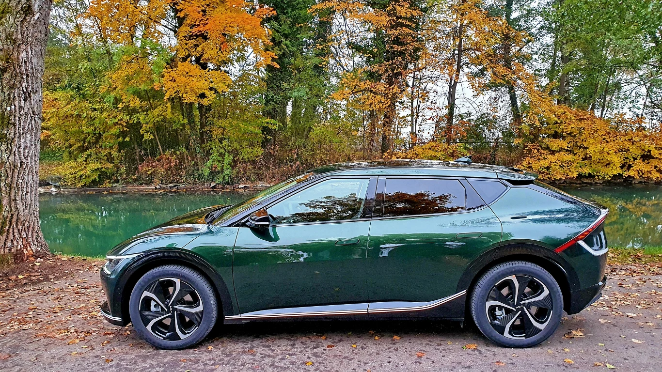 Kia EV6 Plus RWD