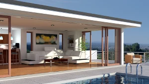 Przemieszkała 575 dni w apartamencie w Los Angeles. Jest winna 60 tys. dolarów