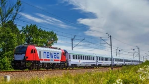 PKP Intercity z nową flotą szybkich lokomotyw