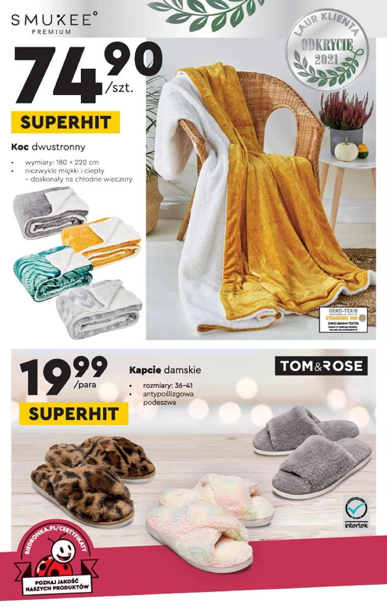 leaflet page preview image