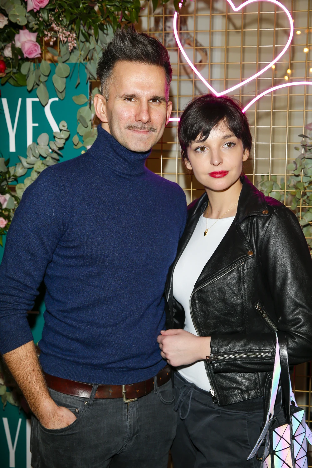 Marcin Bosak i Maria Dębksa