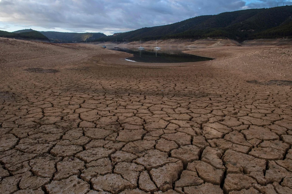 Hiszpania boryka się z problemem suszy od wielu lat
