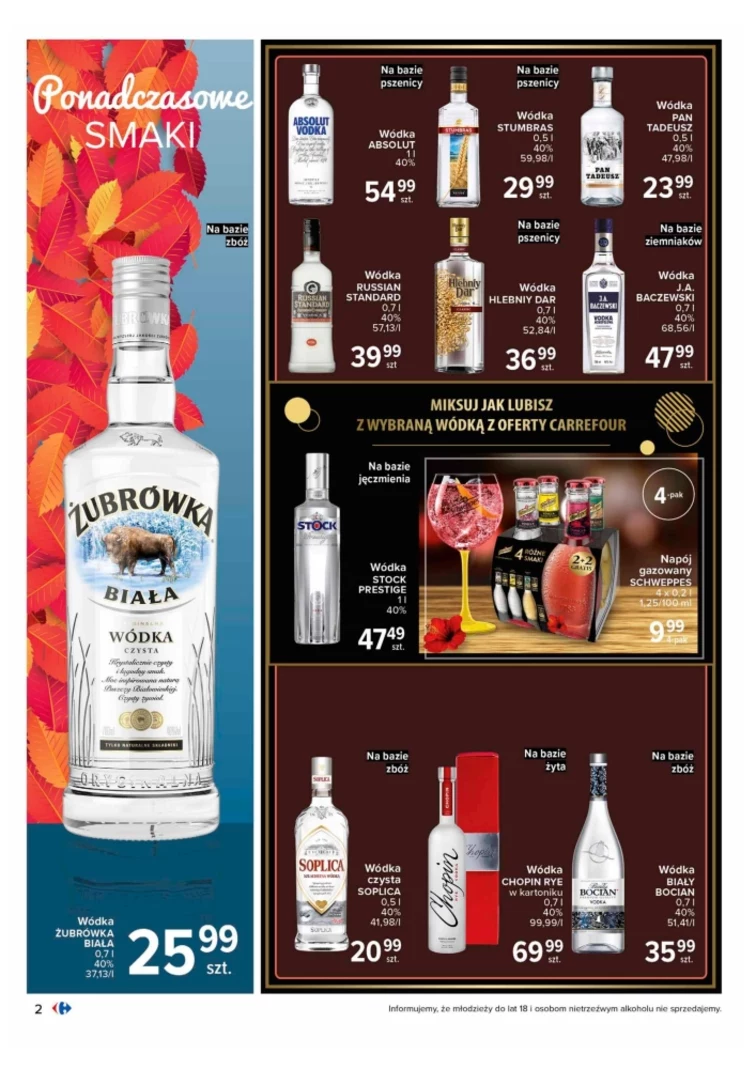 leaflet page preview image