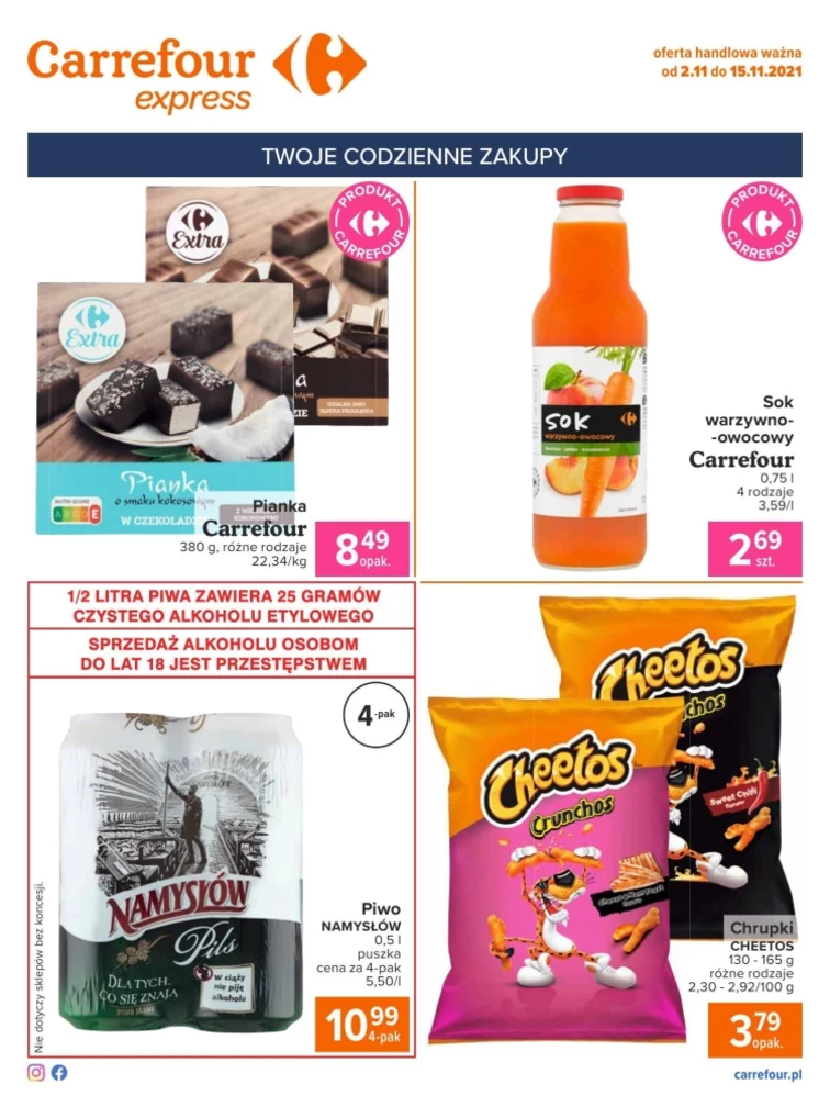 leaflet page preview image