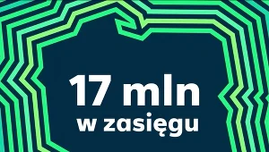 Ponad 17 mln mieszkańców Polski w zasięgu 5G Plusa 
