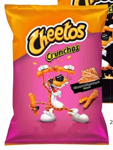 Chrupki Cheetos