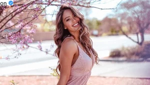 Lais DeLeon Hightower. Trenerka fitness zachwyca urodą! 