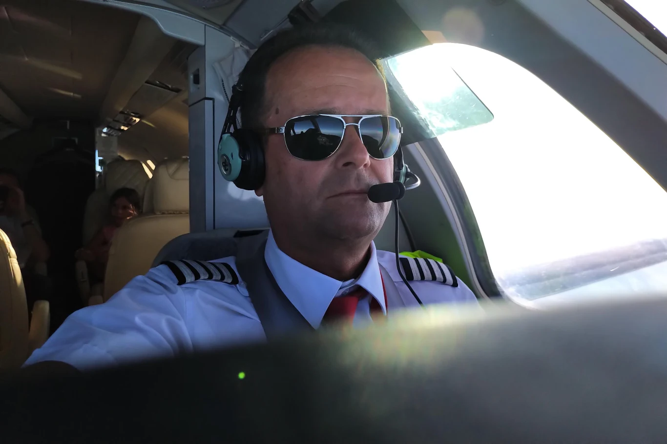 Bartłomiej Walas, prezes Grupy Bartolini Air Bartłomiej Walas, prezes Grupy Bartolini Air