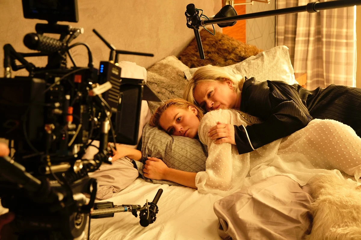 "Dziewczyny z Dubaju" trafią na ekrany kin 26 listopada.