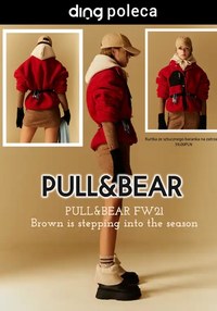 Gazetka promocyjna Pull&Bear - Moda dla każdego Pull&Bear - ważna do 21-11-2021