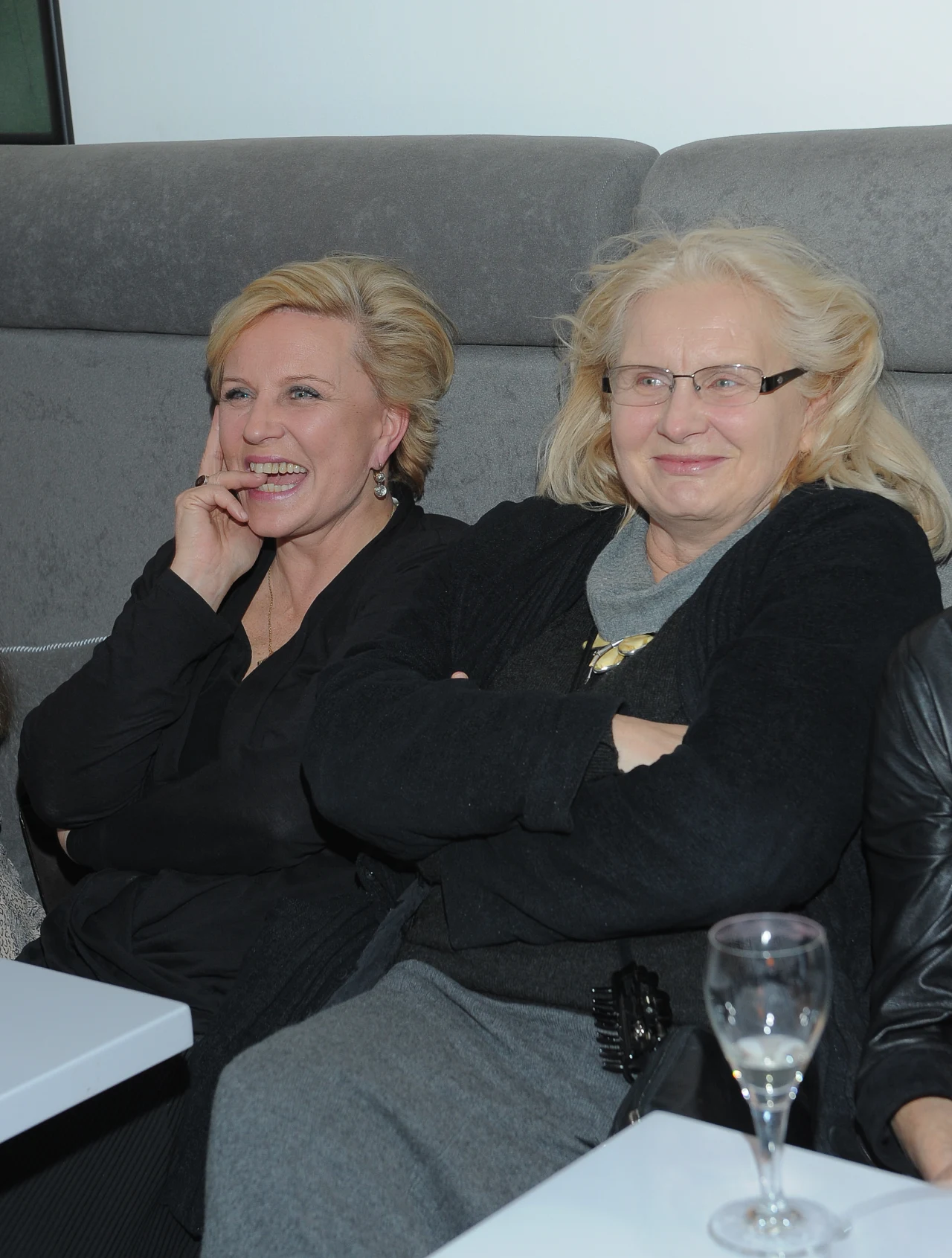 Krystyna Janda, Magda Umer