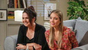 "Demakijaż": Małgorzata Pieńkowska o macierzyństwie: "Przerosło mnie" 