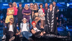 Uczestnicy i jurorzy "Twoja Twarz Brzmi Znajomo"