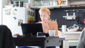 Praca znajdzie cię nawet w mazowieckiej głuszy