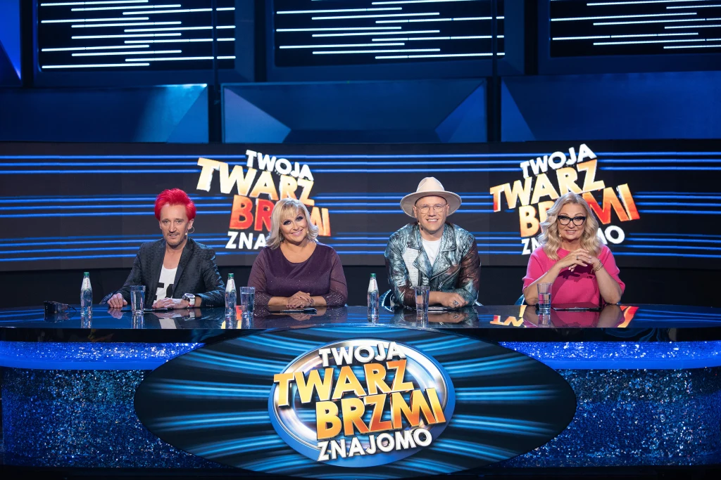 Jurorzy "Twoja Twarz Brzmi Znajomo" Jurorzy "Twoja Twarz Brzmi Znajomo"