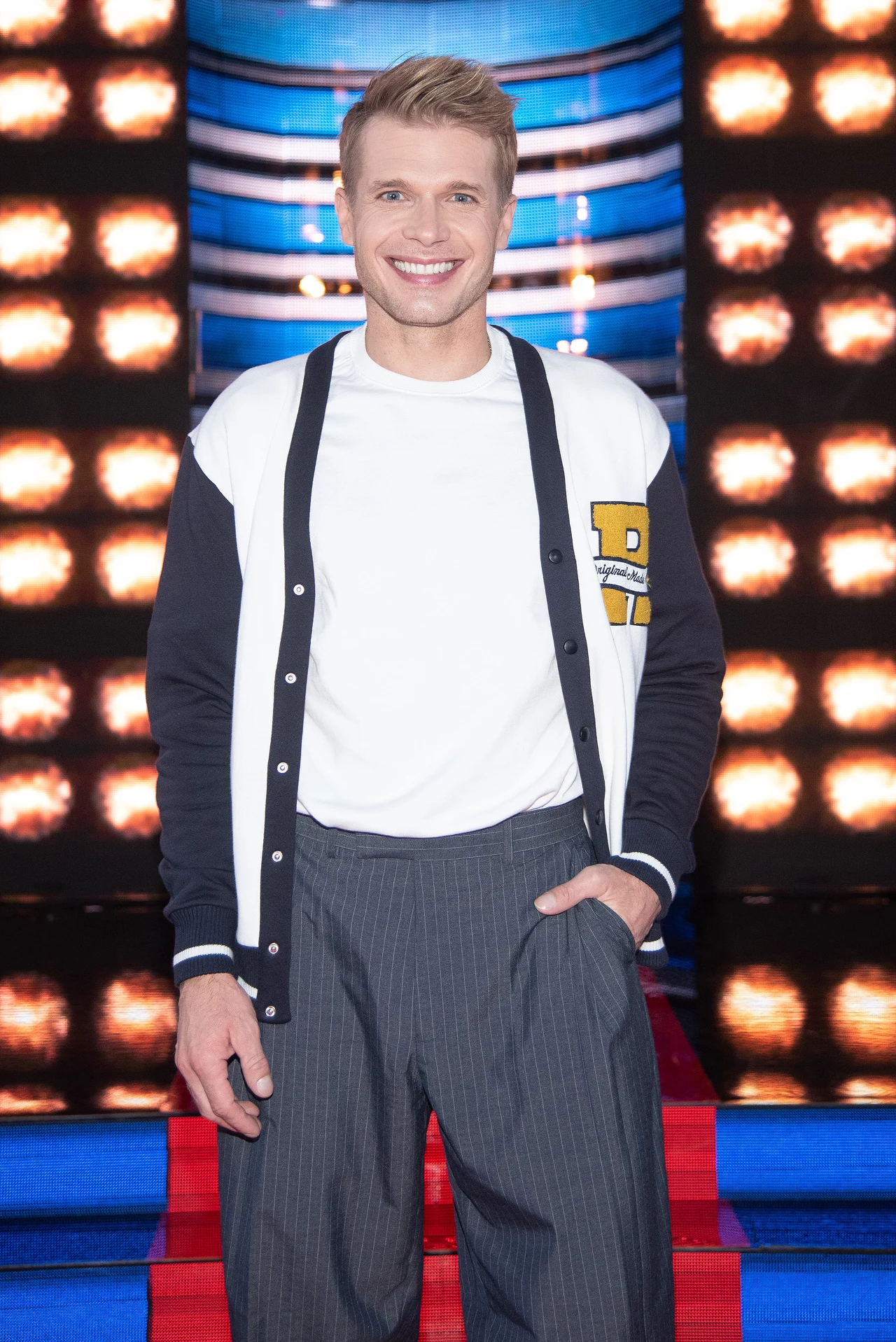 Tomasz Ciachorowski triumował Tomasz Ciachorowski triumował