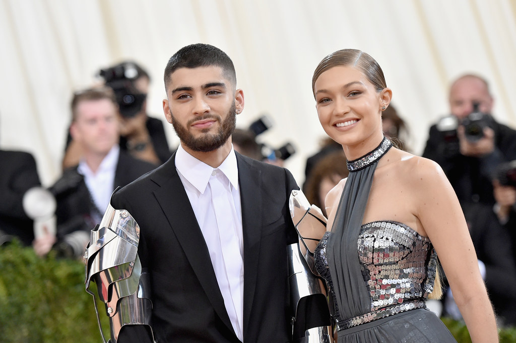 Zayn Malik rozstał się z Gigi Hadi po awanturze w ich domu