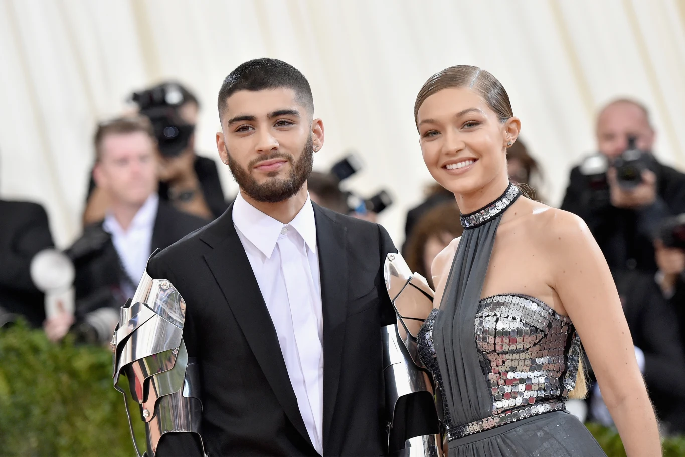 Zayn Malik i Gigi Hadi 