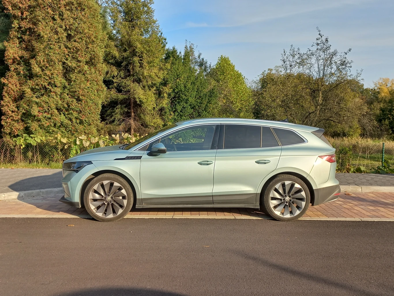 Skoda Enyaq iV 80
