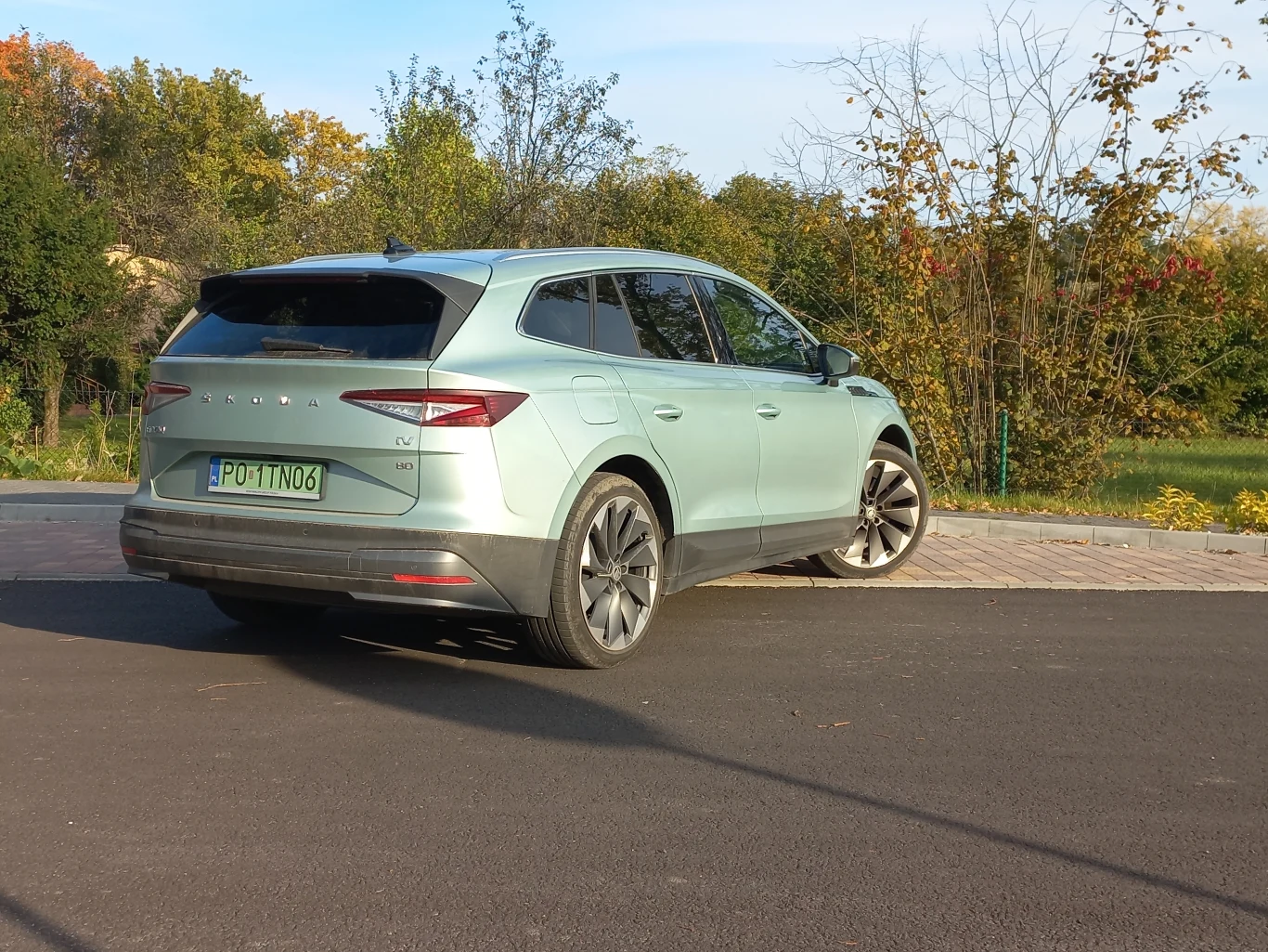 Skoda Enyaq iV 80