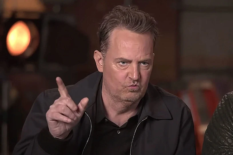 Matthew Perry Matthew Perry