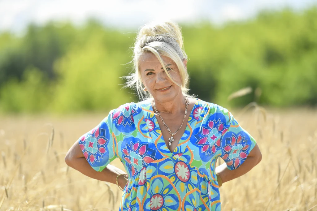 Elżbieta z "Rolnik Szuka Żony"