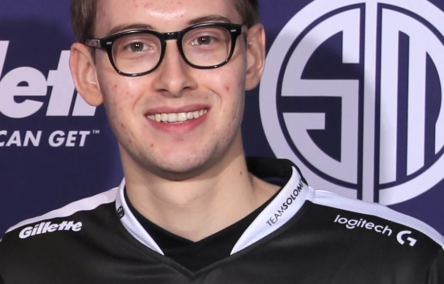 Soren 'Bjergsen' Bjerg - zdjęcie z 2017 roku