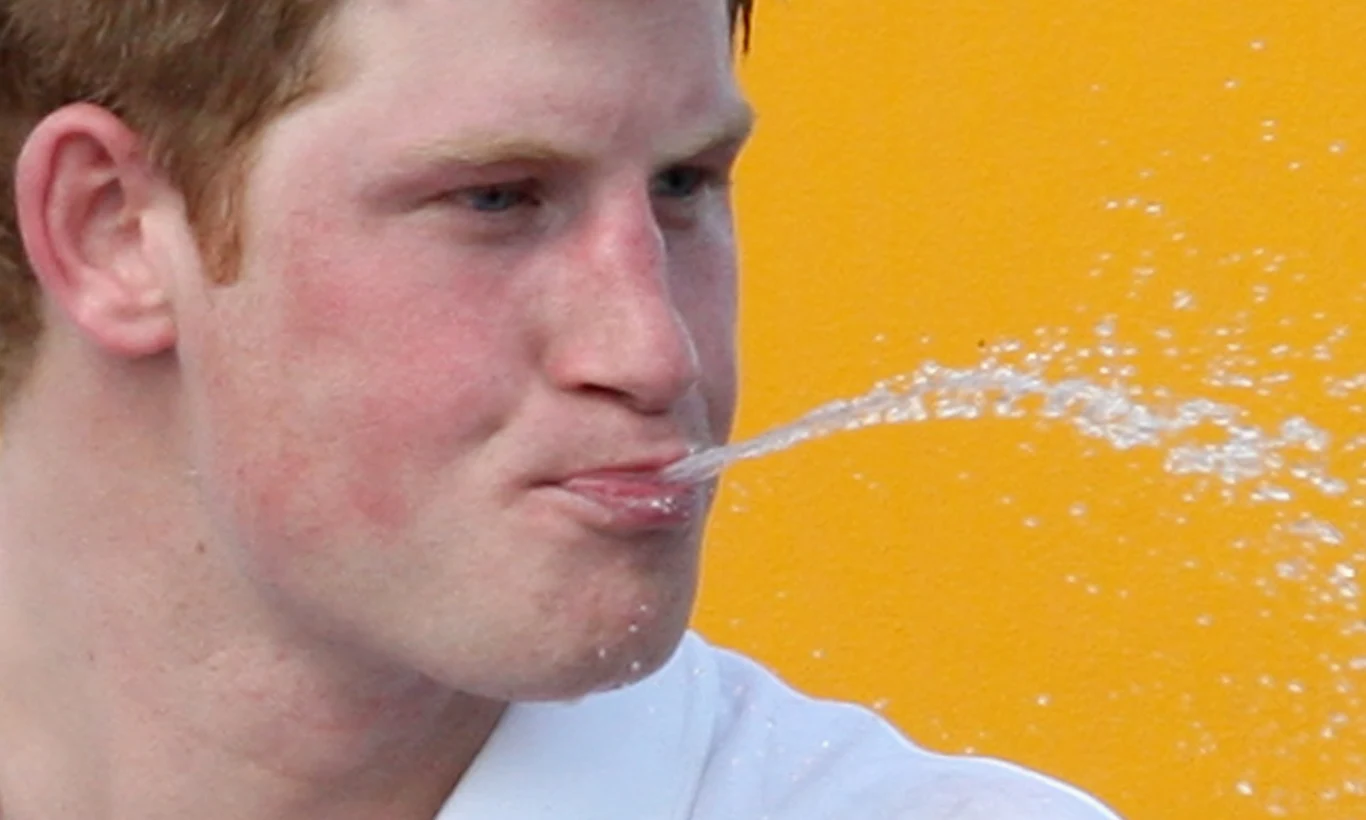 Książę Harry Książę Harry