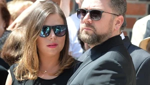 3 tygodnie temu Kwaśniewska i Badach obchodzili rocznicę, a w środę rano takie doniesienia. Czekali na to od lat