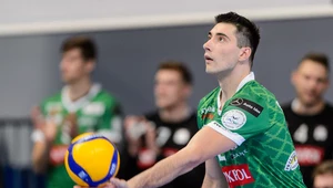 Karol Butryn ma nadzieję, że dobre występy w Indykpolu AZS Olsztyn otworzą mu drzwi do reprezentacji Polski