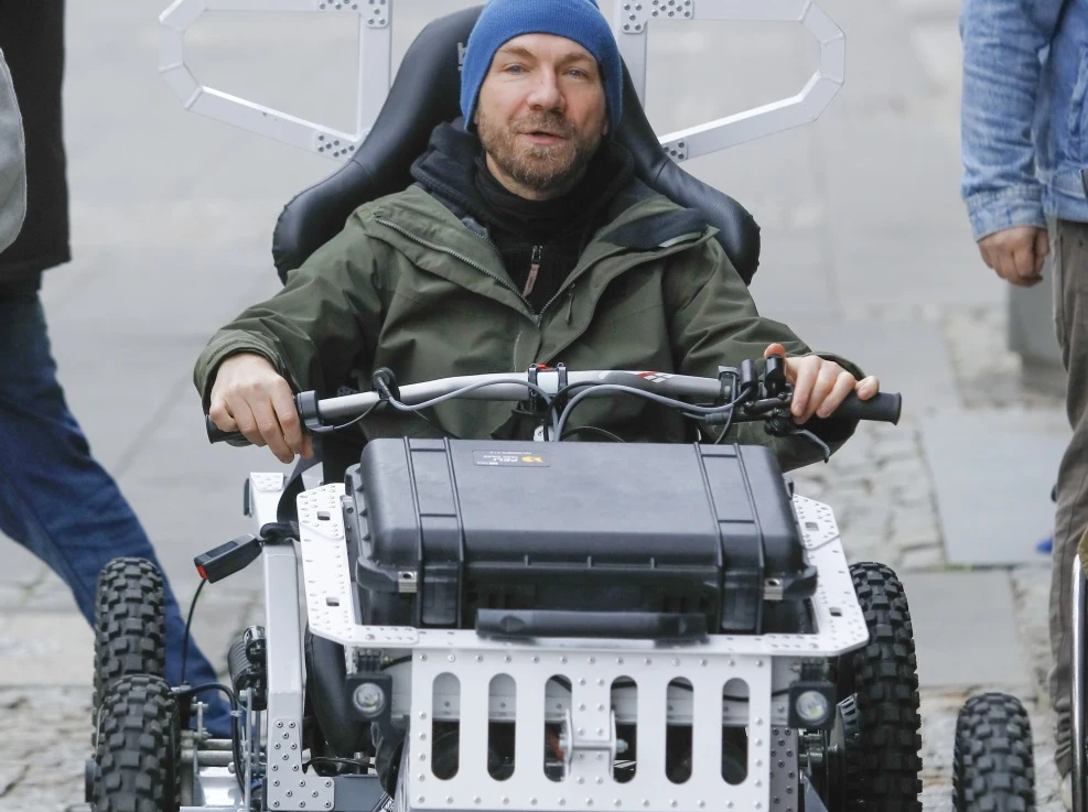 Przemek Kossakowski Przemek Kossakowski