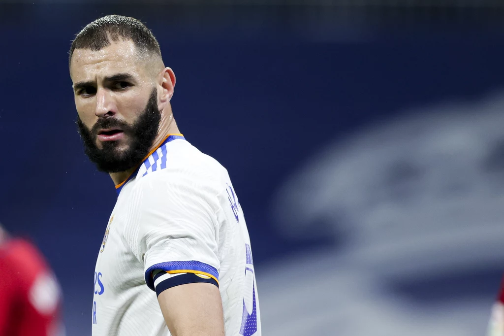 Liga Mistrzów. Karim Benzema wystąpi w pierwszym składzie Realu Madryt w meczu z Chelsea
