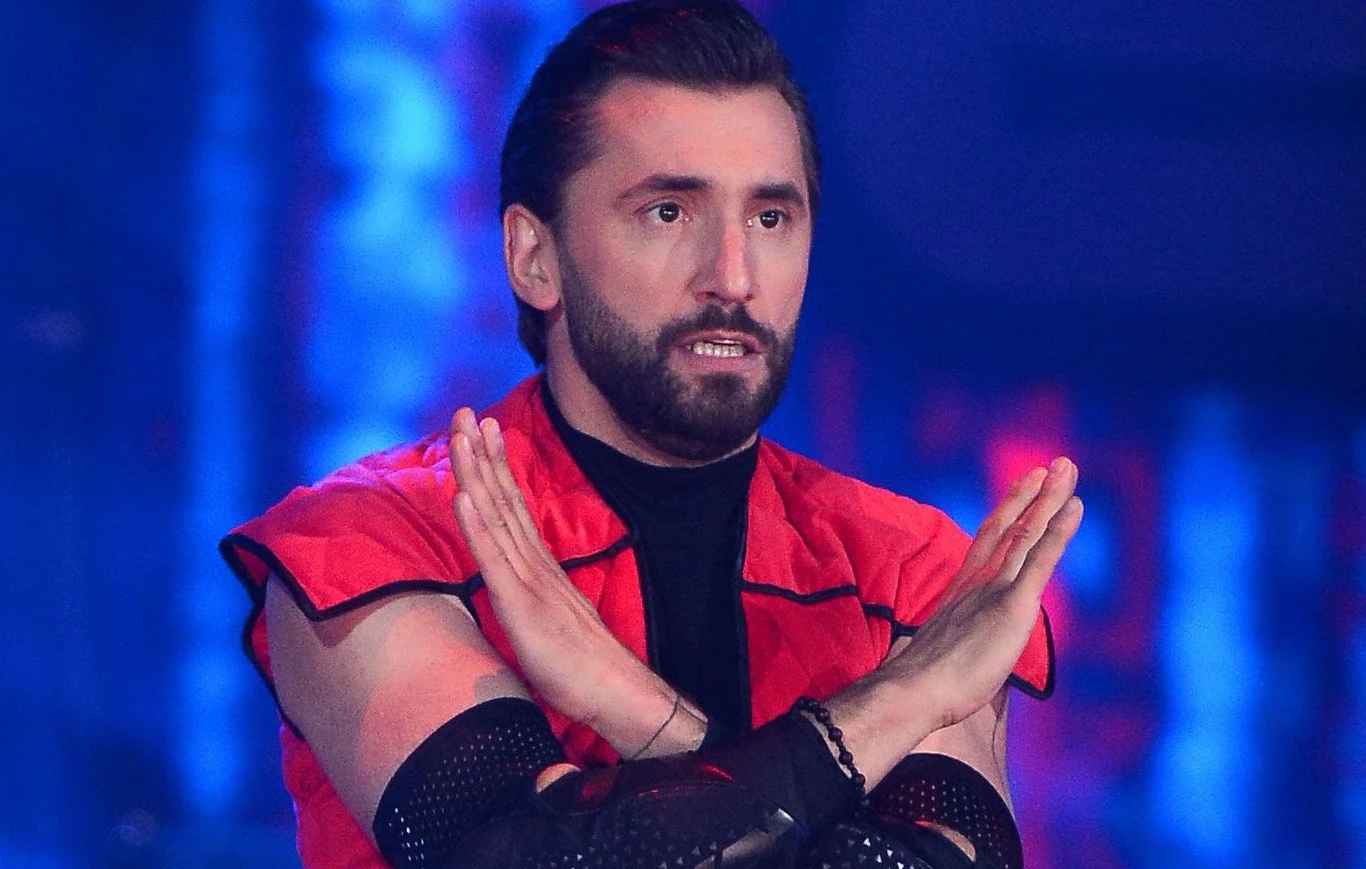 Rafał Maserak Rafał Maserak