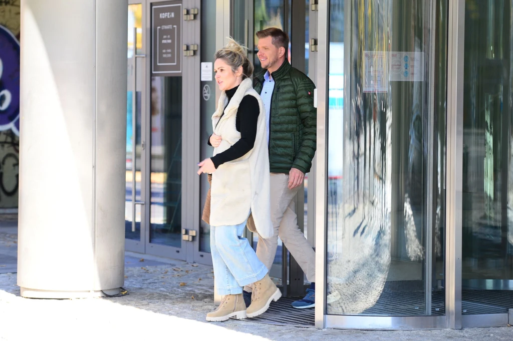 Małgorzata Ohme i Fiilip Chajzer tworzą parę prowadzących "Dzień dobry TVN" Małgorzata Ohme i Fiilip Chajzer tworzą parę prowadzących "Dzień dobry TVN"