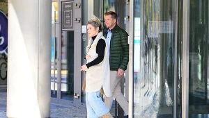 Małgorzata Ohme i Fiilip Chajzer tworzą parę prowadzących "Dzień dobry TVN"